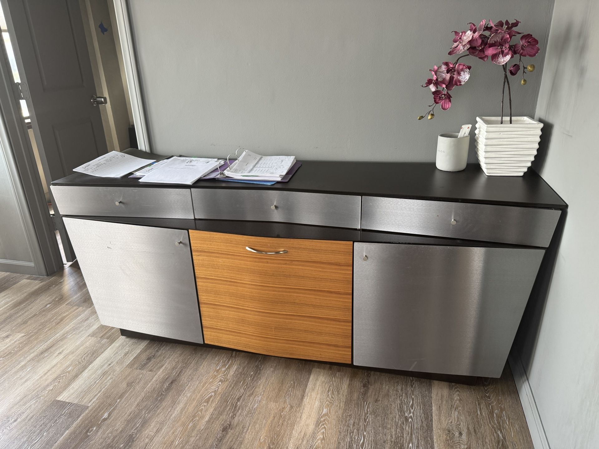 Modern Credenza / Cabinet