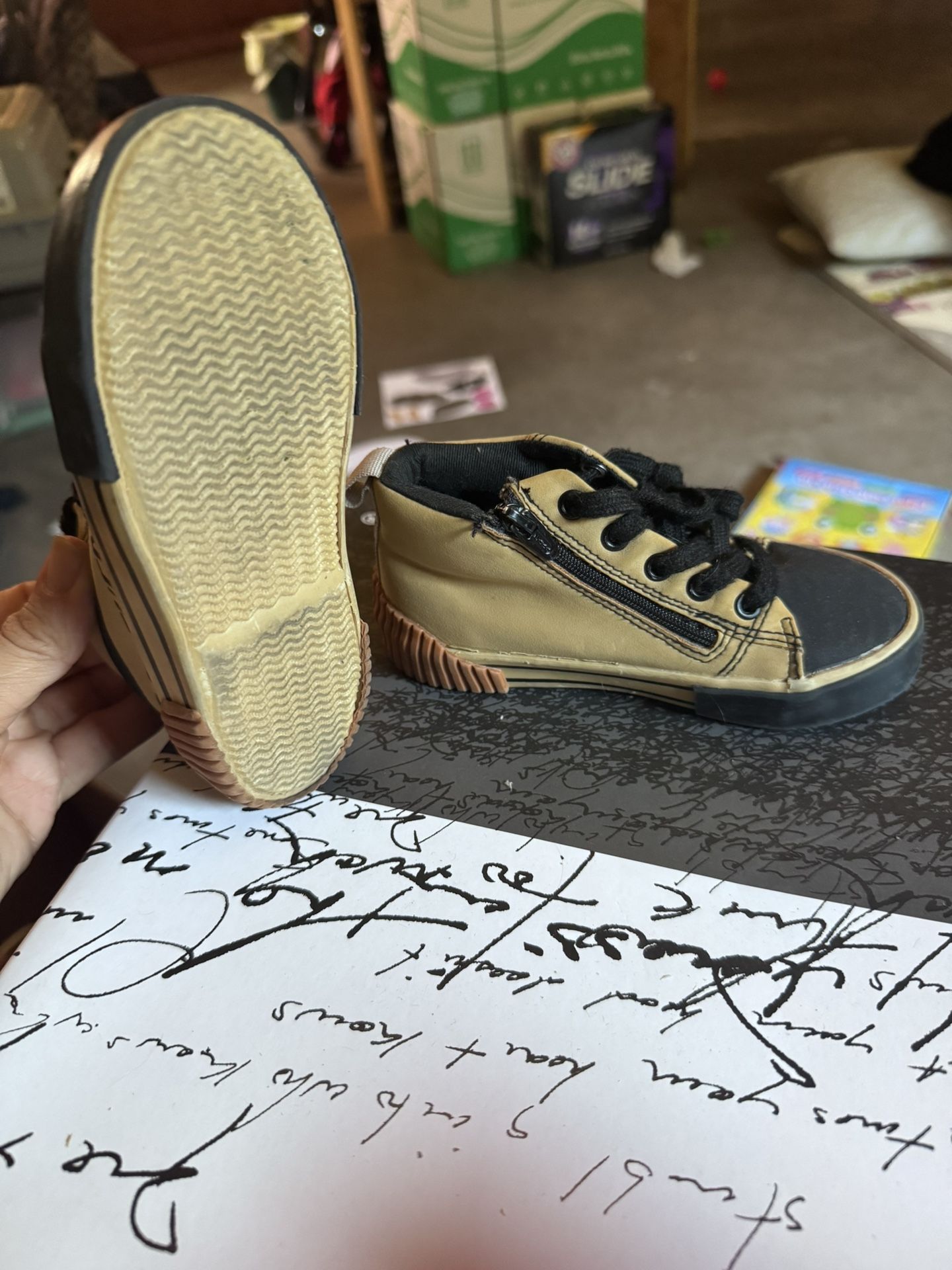 Shoes