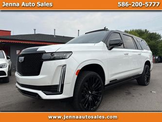 2024 Cadillac Escalade ESV