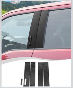 2015-25 F150 Window Center Pillar Trim Exterior Window Decor Cover