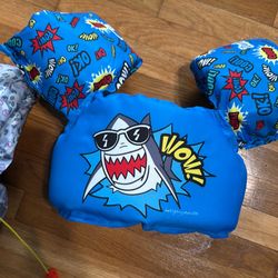 Kids floaters / vest
