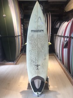 Deeper Surfboard