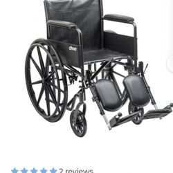 Wheelchair Like New 
