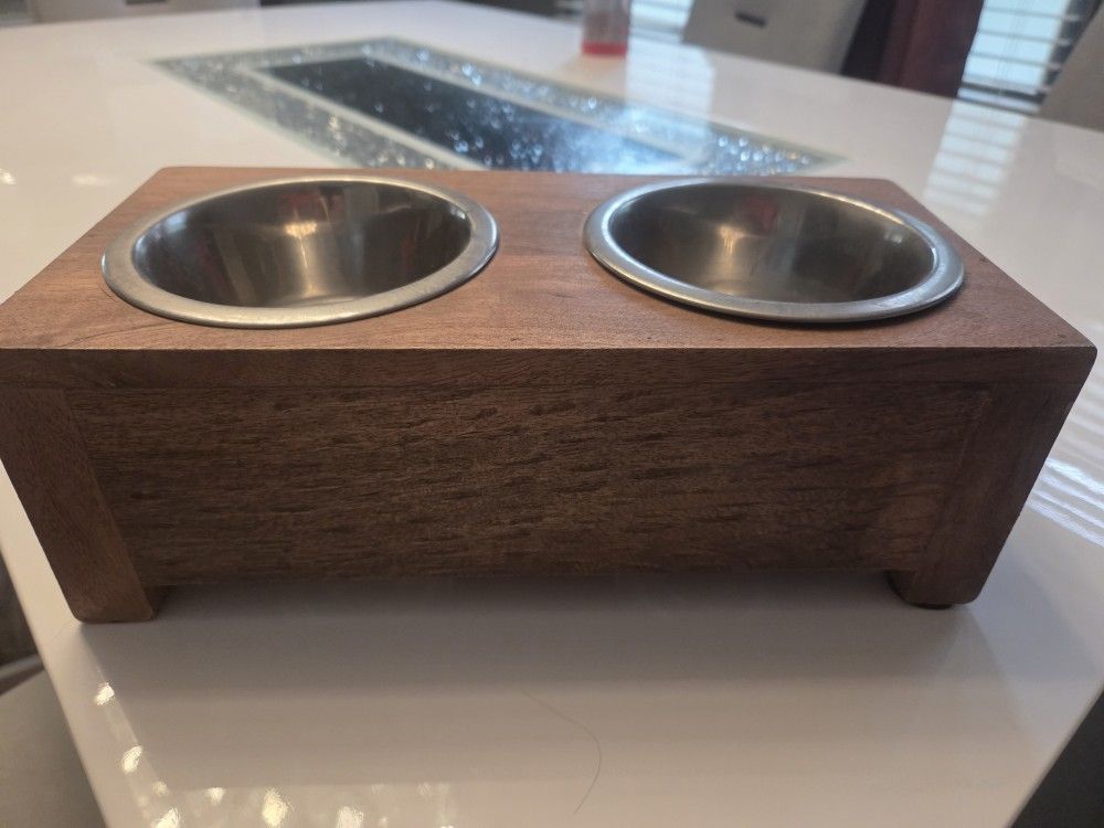 Dog Tray