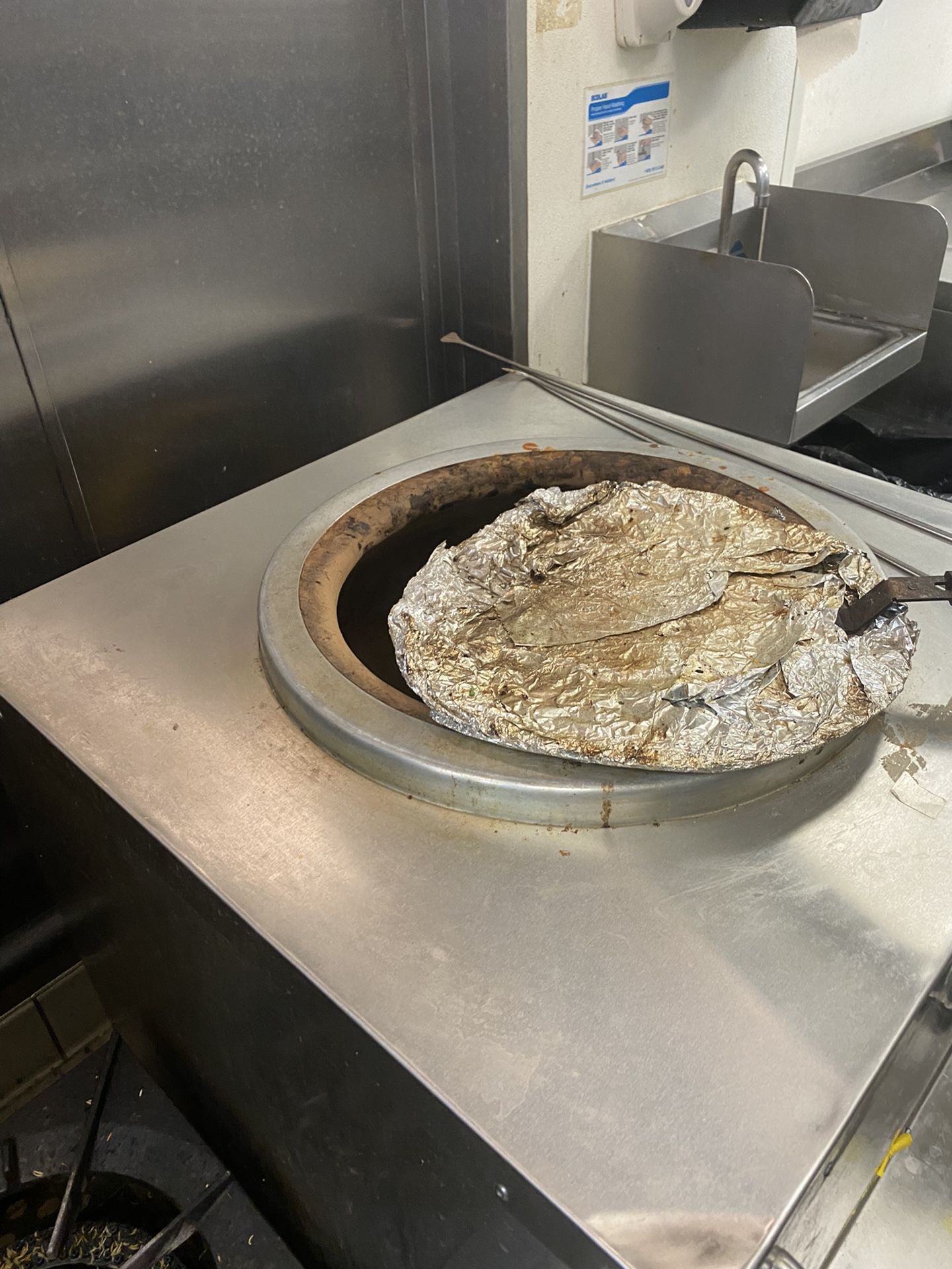 Indian Clay Oven Tandoor