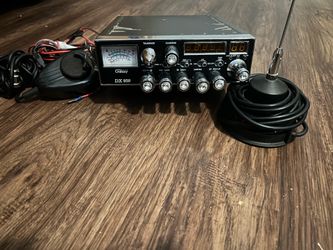 Galaxy DX-959 CB Radio