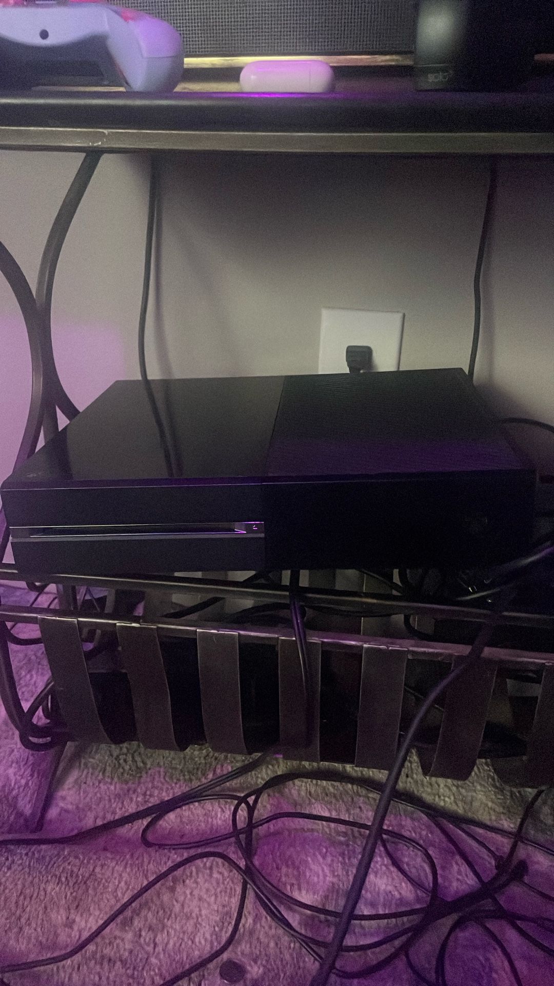 Microsoft Xbox One 500GB Console Black