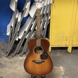Yamaha Guitar