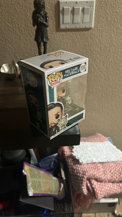 his dark materials funko pop