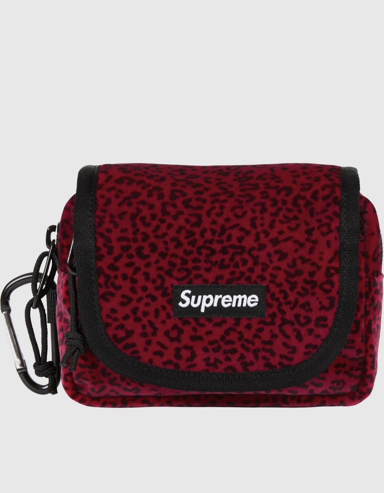 Supreme Velvet Mini Pouch