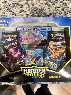 Hidden Fates