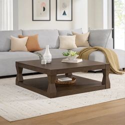 45 Inch Coffee Table 