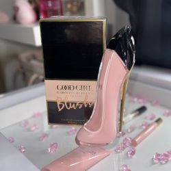 Carolina Herrera  Good Girl Blush Eau de Parfum 2.7oz