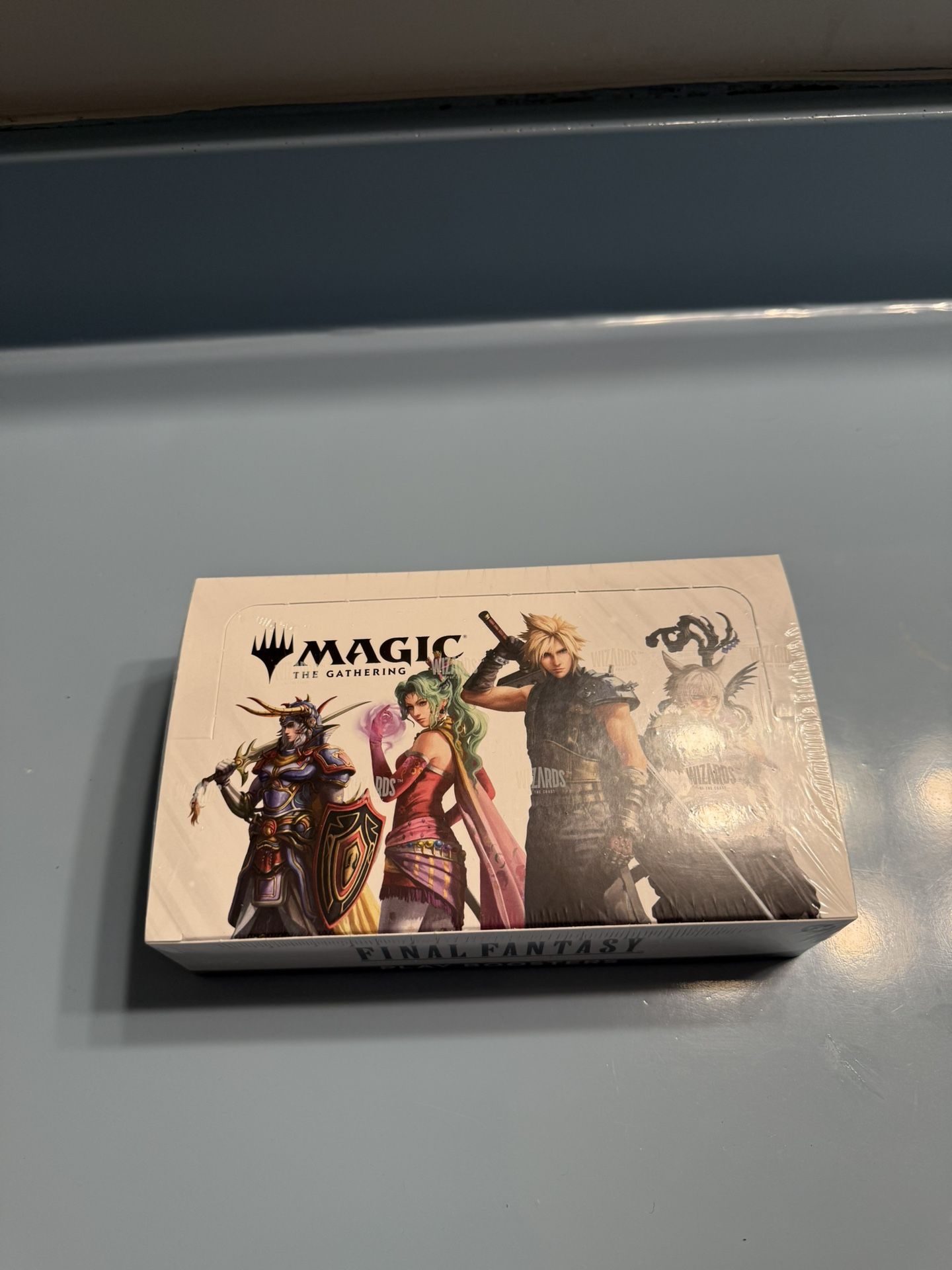 Final Fantasy Mtg 30 Pack Box