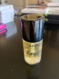 Nyx face primer