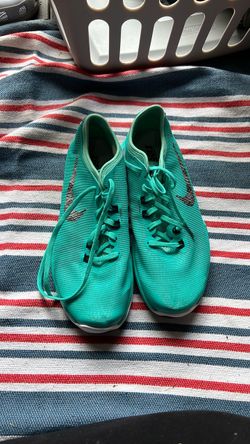 Nike Women's Teal Green Sneakers