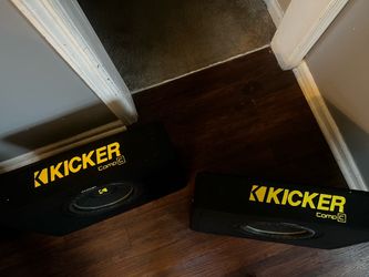 Kicker box