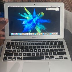 MacBook Air High Sierra 2017