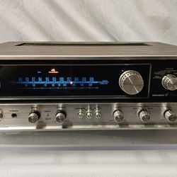 Pioneer QX 4000 4-channel Receiver Amplifier Stereo