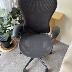 Herman Miller Mirra 2 Office Chair Black