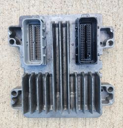 2008-2009 Chevy Silverado GMC Sierra ECM PCM Computadora 1(contact info removed)