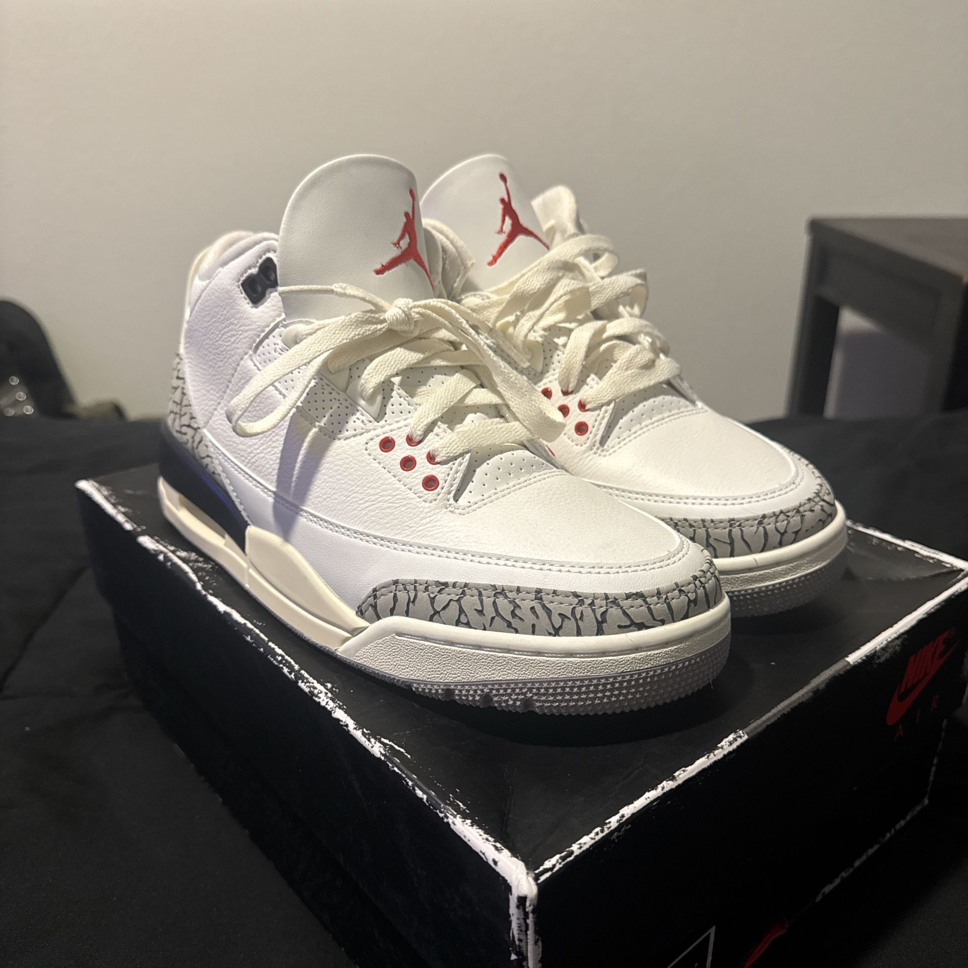 Jordan 3 reimagined brand new