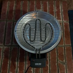 Indoor electric barbecue grill-NEW