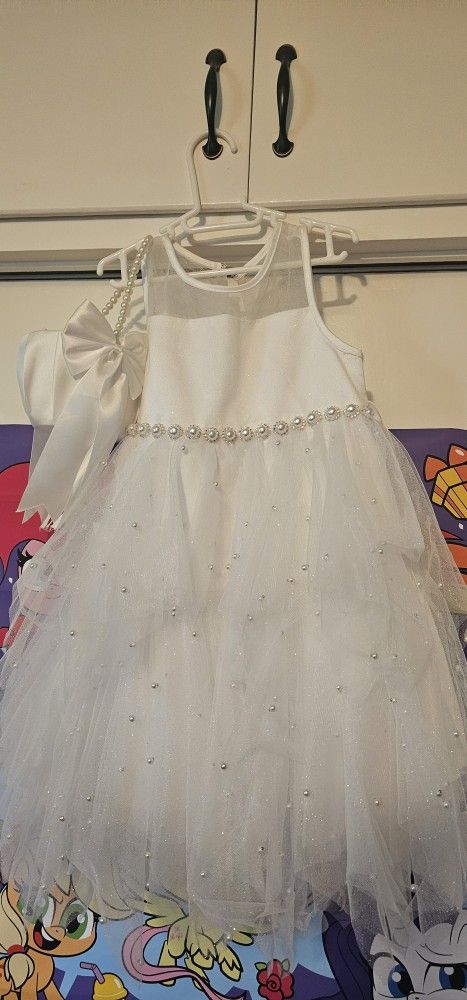 Flower Girl Dress