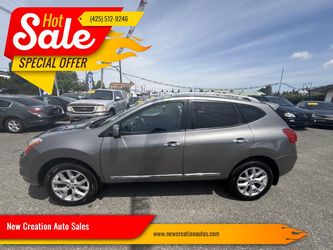 2012 Nissan Rogue