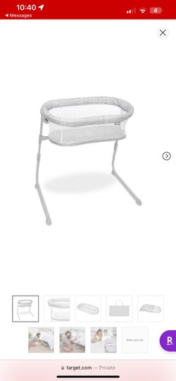 Halo Baby Bassinet