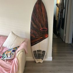 Shortboard Surf Board 