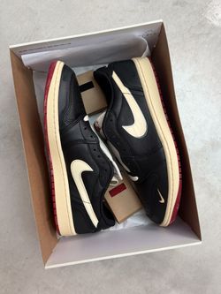 Jordan 1 Low OG Nigel Sylvester 🚲