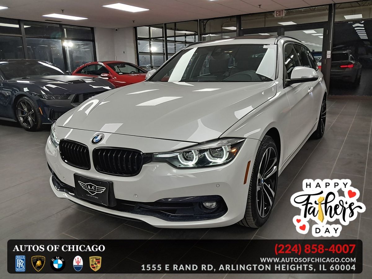 2019 BMW 3 Series