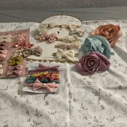 Baby Hair Bows