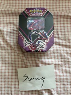 Pokémon Pokemon v powers tins Eternatus V