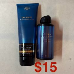 Bath & Body Works Set