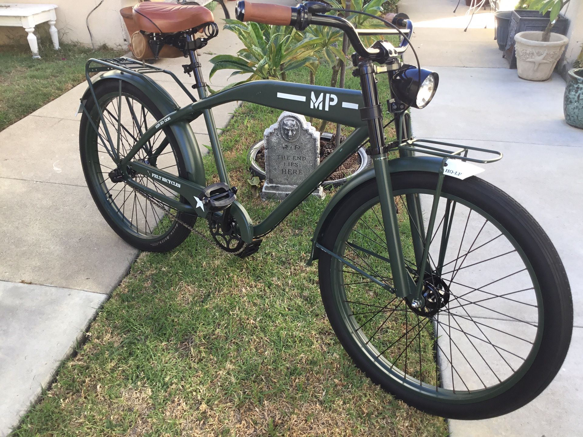 Felt MP 3i Cruiser ** Excellent Condition **