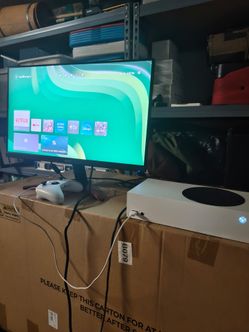 Xbox Series S BUNDLE