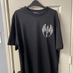 CHROME HEARTS TEE