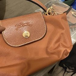 Mini Long Champ Purse 