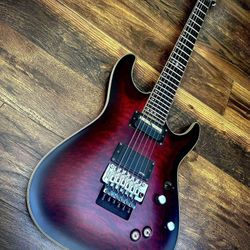 Schecter C1-FR Platinum