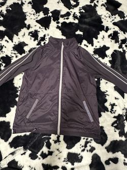 Zip Up Jacket