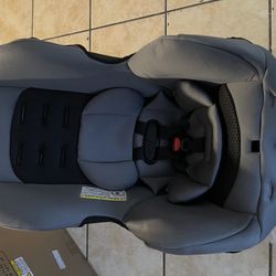 EvenFlo Car Seat