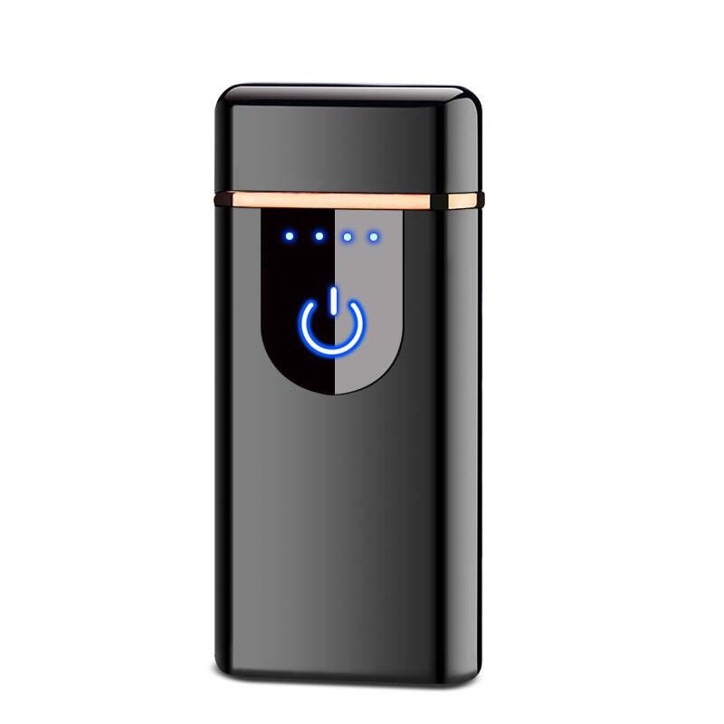 Dual Arc Plasma Rechargeable USB Cigarette Lighter