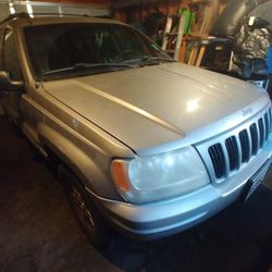 2000 Jeep Grand Cherokee