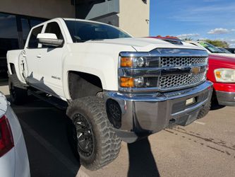 2019 Chevrolet Silverado 2500 LIFTED DIESEL TRUCK 4WD CHEVY SILVERADO 2500 LIFT