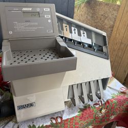 Coin Counter