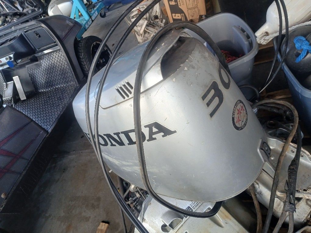 Honda 30hp 