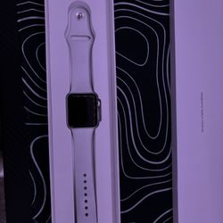 Selling Apple Watch Series 3