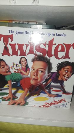 Game Twister